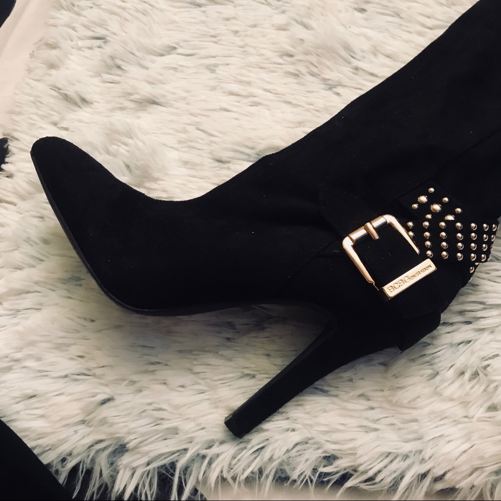 Bcbgeneration Eileen Pointed Toe Knee High Boot 6 - image 8